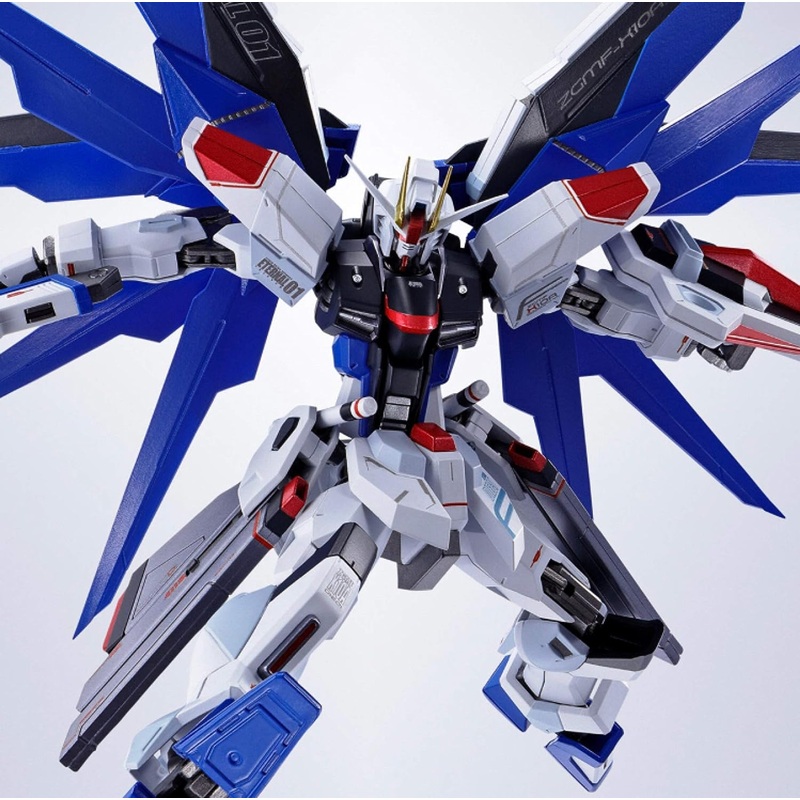 Metal Robot Spirits -SIDE MS- Mobile Suit Gundam SEED Freedom Gundam [Tamashii Web Shoten Exclusive]