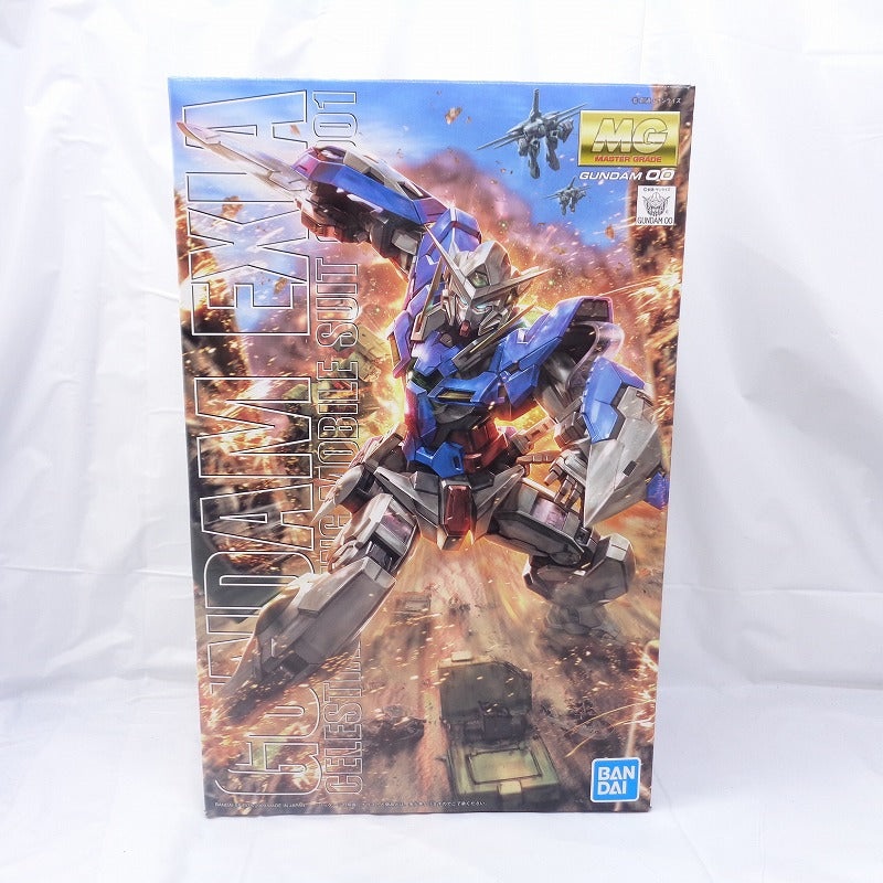 MG GN-001 Gundam Exia (Bandai Spirits version)