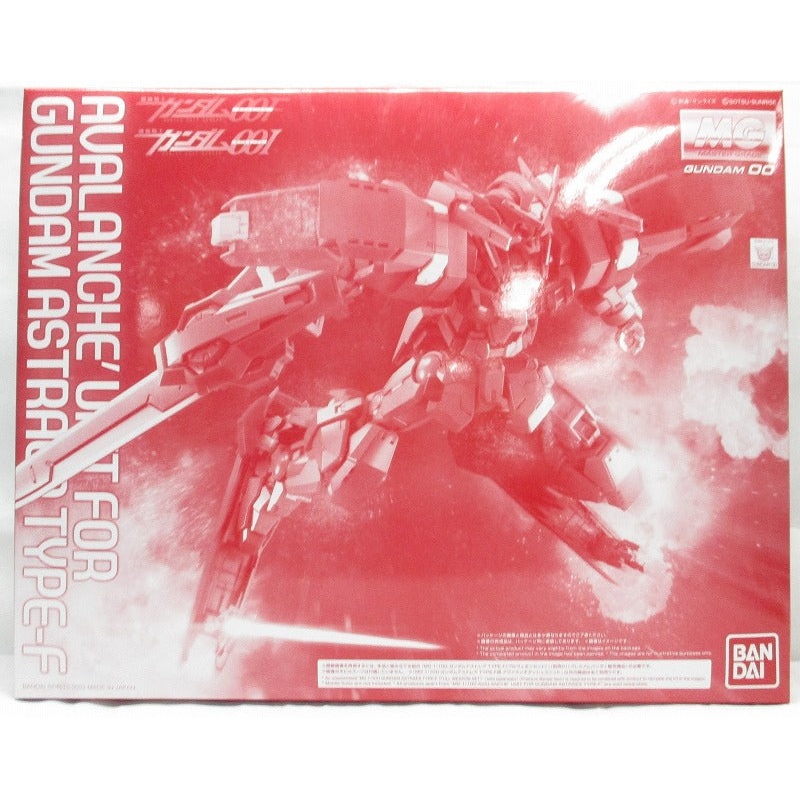 MG Gundam Astraire Type-F Avarante Dash Unit