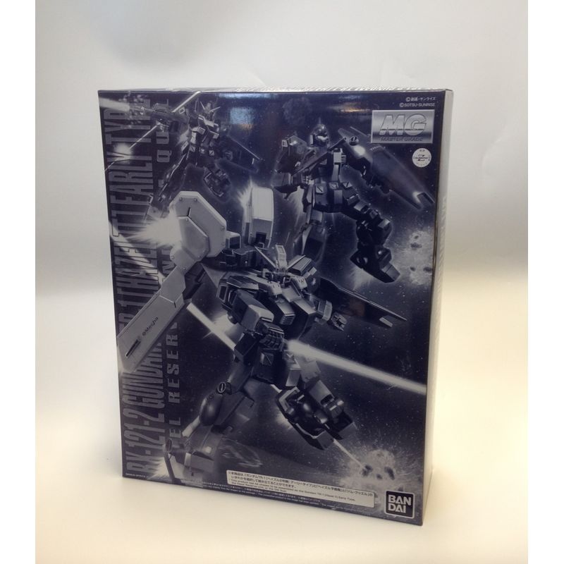 MG Gundam TR-1 [Hazle Unit 2] Early type/Hazle spare/Jim Kuer