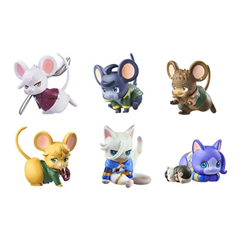 Mobile Suit Gundam: Iron-Blooded Orphans – 3-choume no Orphanchu 2 (Chu-!) 6Pack BOX