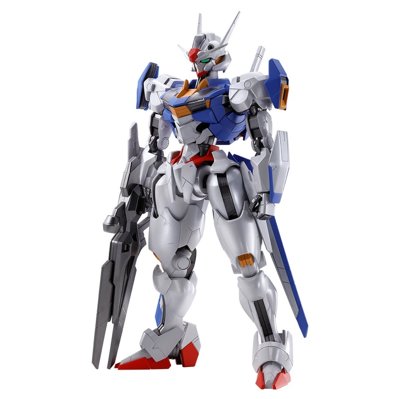 Mobile Suit Gundam: the Witch from Mercury – Gundam Aerial – MASTERLISE MECHANICS – Gundam Aerial Metallic color ver. [FIGURE SPIRITS KUJI Prize B]