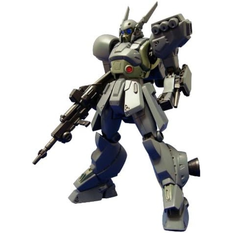 Robot Spirits -SIDE MS- Den’an Gei from “Mobile Suit Gundam F91”