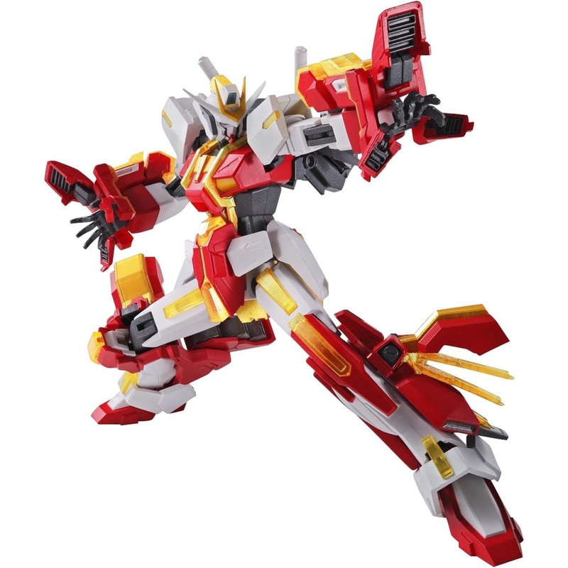 Robot Spirits -SIDE MS- Extreme Gundam (type-LEOS) Xenon Face from Gundam EXA