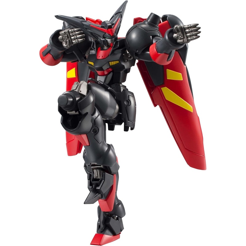 Robot Spirits -SIDE MS- Master Gundam “Mobile Fighter G Gundam”