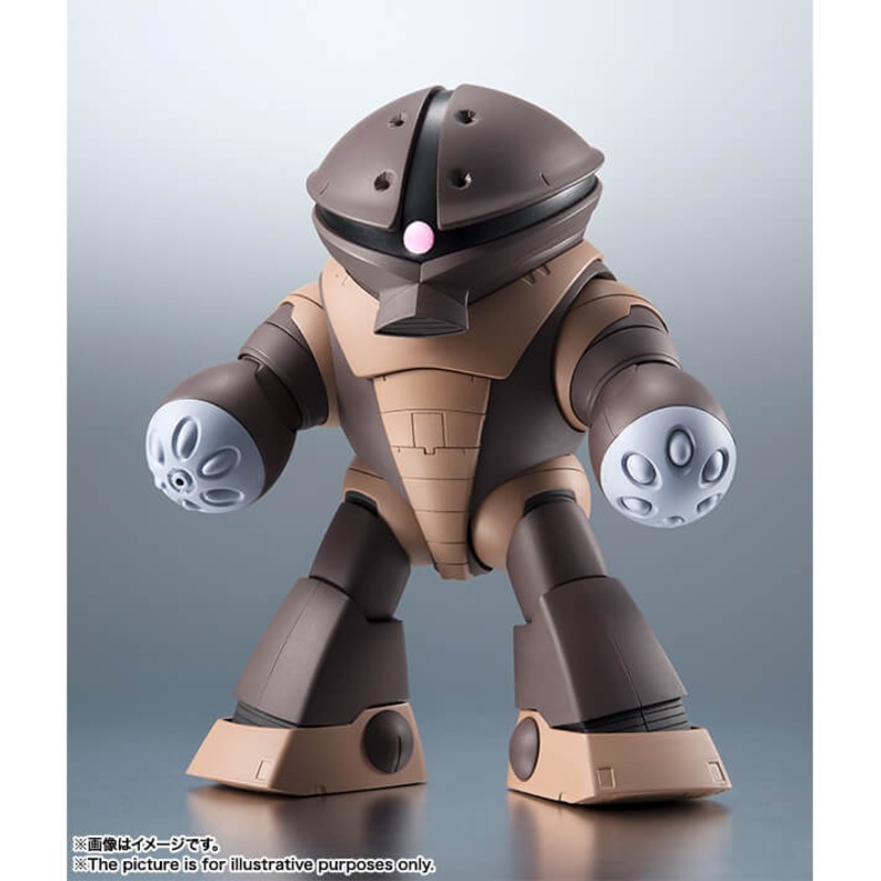Robot Spirits Side MS “Mobile Suit Gundam” MSM-04 Acguy Ver. A.N.I.M.E.