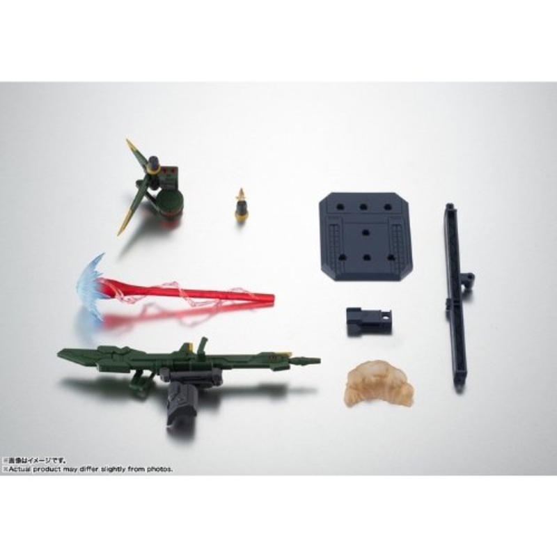 Robot Spirits Side MS “Mobile Suit Gundam SEED” AQM/E-X03 Launcher Striker & Effect Parts Set Ver. A.N.I.M.E.
