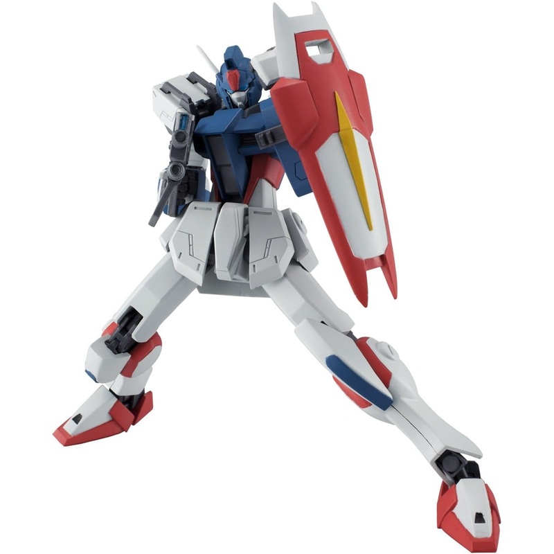 Robot Spirits -SIDE MS- Mobile Suit Gundam SEED Strike Dagger