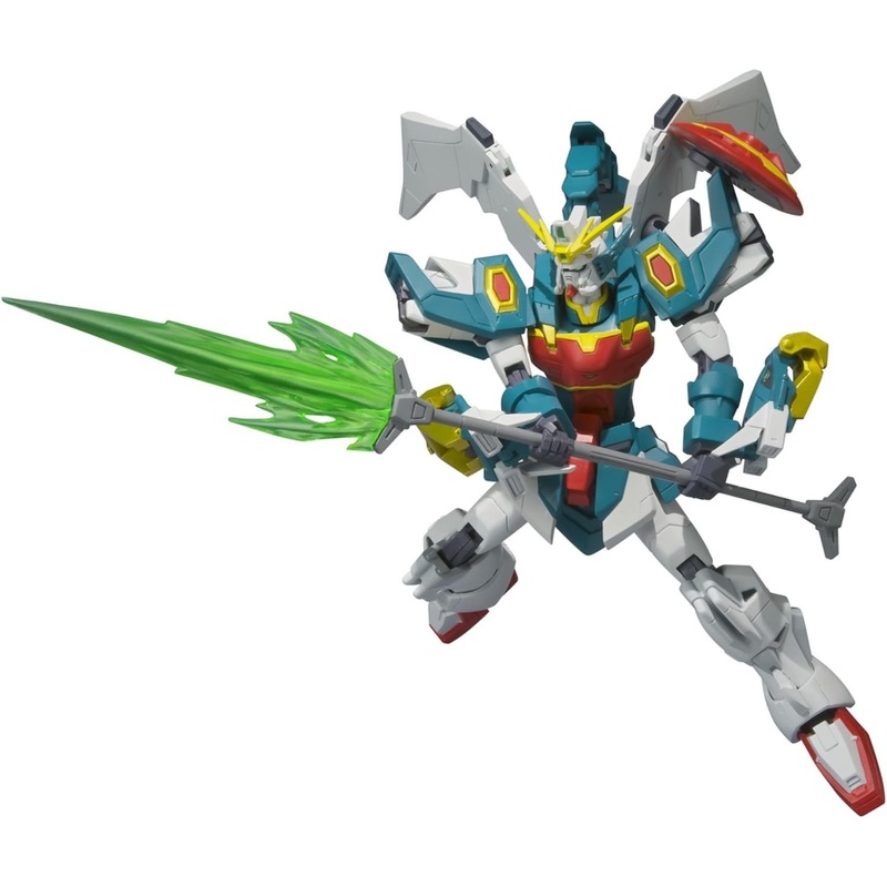 Robot Spirits -SIDE MS- Mobile Suit Gundam Wing Altron Gundam