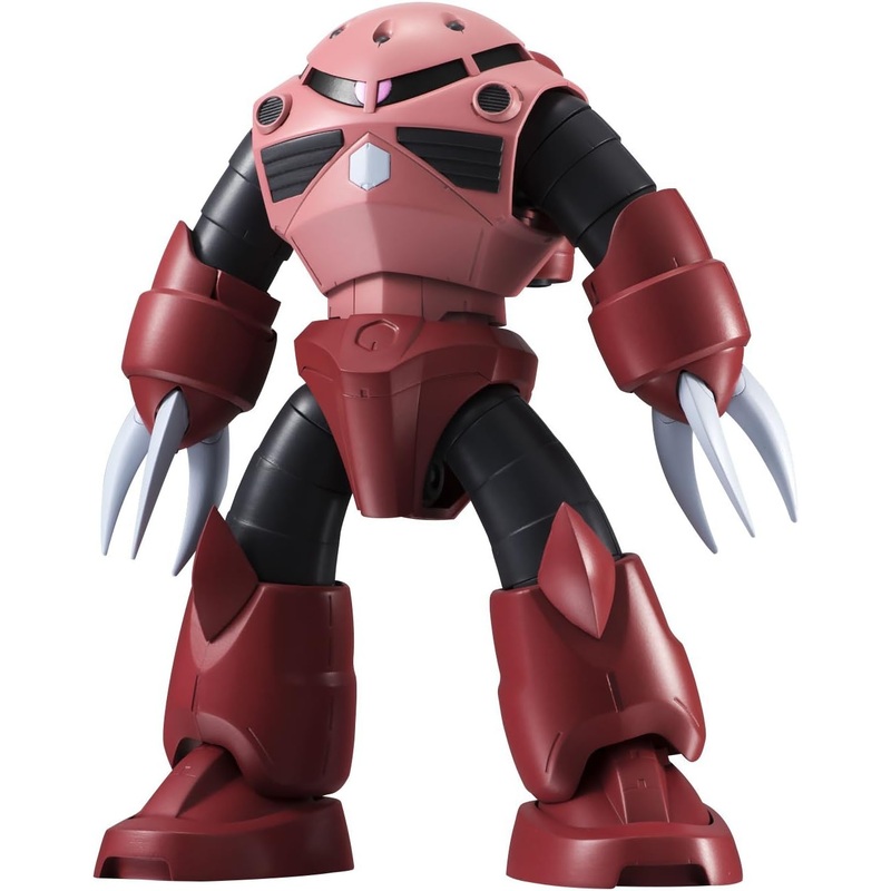 Robot Spirits -SIDE MS- MSM-07S Char’s Z’Gok ver. A.N.I.M.E. “Mobile Suit Gundam”