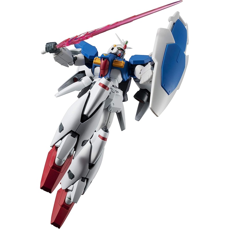 Robot Spirits -SIDE MS- RX-78GP01Fb Gundam Protoype 01 Full Burnern ver. A.N.I.M.E.