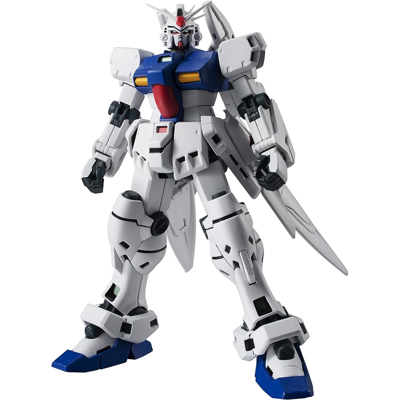 Robot Spirits -SIDE MS- RX-78GP03S Gundam Prototype 03 Stamen ver. A.N.I.M.E.