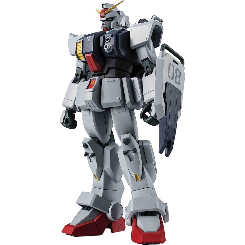 Robot Spirits -SIDE MS- RX-79 (G) Ground Type Gundam ver. A.N.I.M.E. “Mobile Suit Gundam The 08th MS Team”