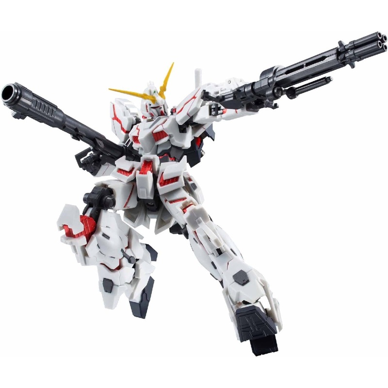 Robot Spirits -SIDE MS- Unicorn Gundam (Destroy Mode) Full Armor Compatible Edition “Mobile Suit Gundam Unicorn”