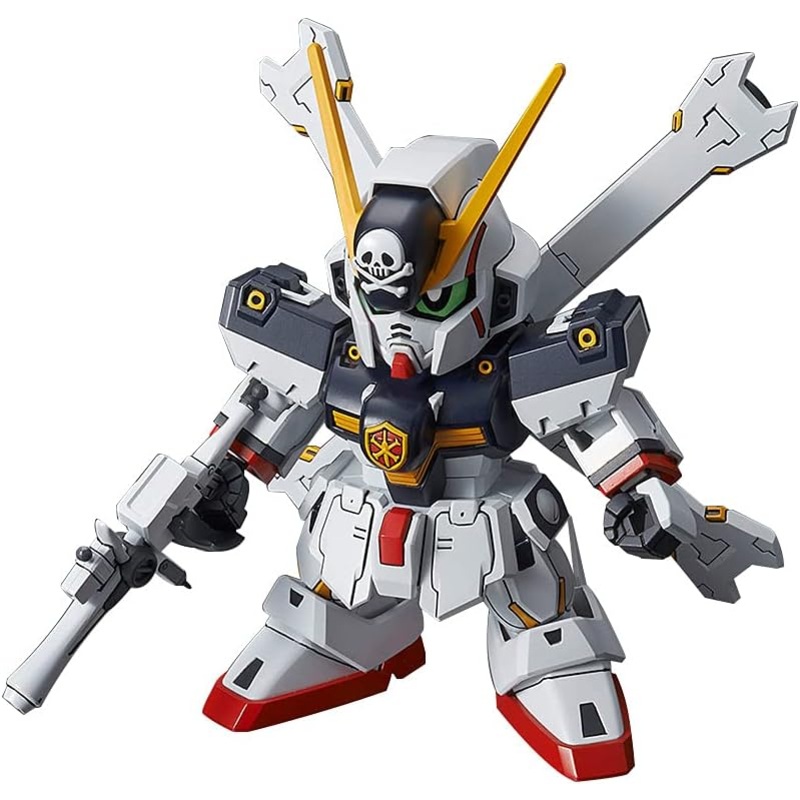 SD Gundam Cross Silhouette Crossbone Gundam X1