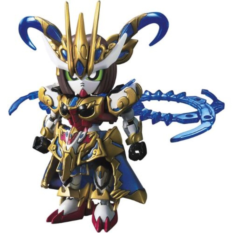 SD Gundam World Sangoku Soketsuden Sun Shangxiang Strike Rouge