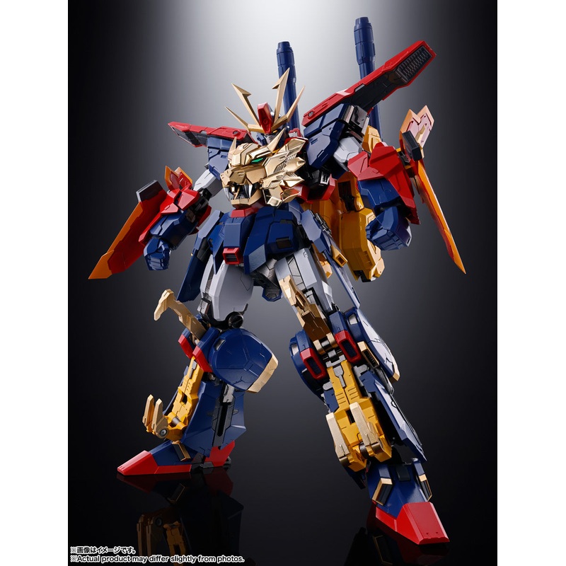 Soul of Chogokin “Gundam Tryon 3” GX-113 Gundam Tryon 3
