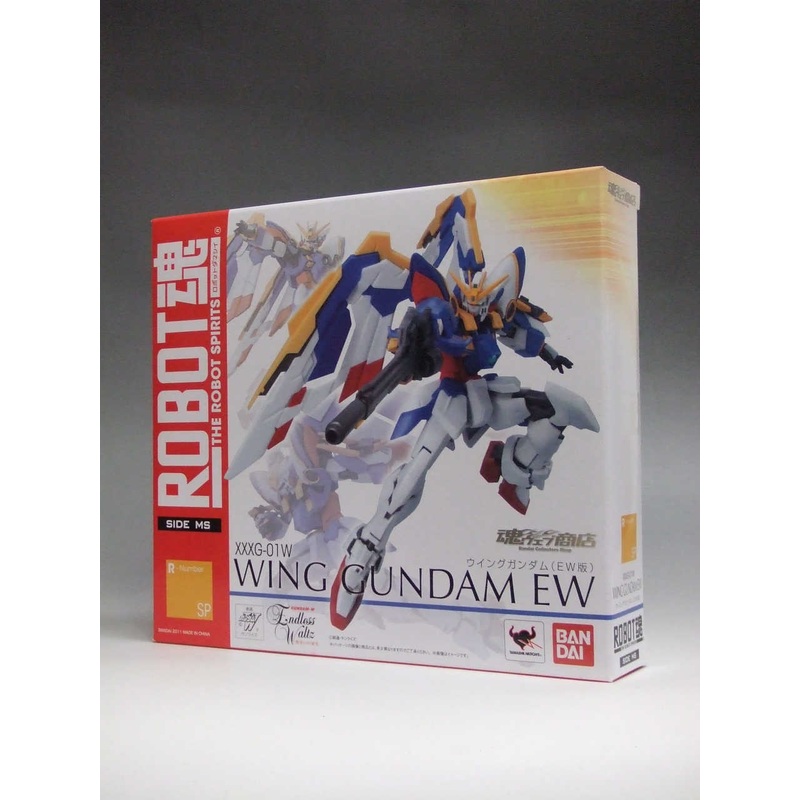 Soul Web Limited ROBOT Soul Wing Gundam (EW version)