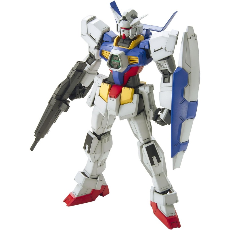 1/100 “Gundam AGE” MG Gundam AGE-1 Normal