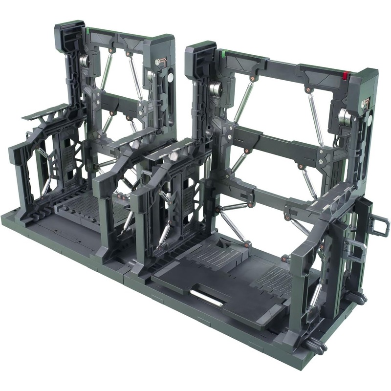 1/144 EXPO 01 “Gundam” System Base 1