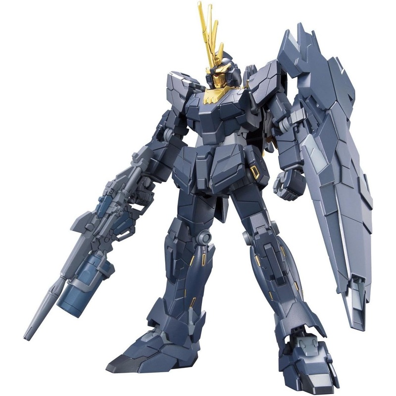 1/144 “Gundam UC” Unicorn Gundam 02 Banshee Norun (Unicorn Mode)