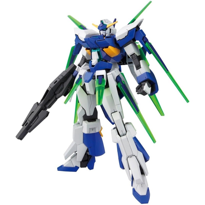 1/144 HG “Gundam AGE” Gundam AGE-FX
