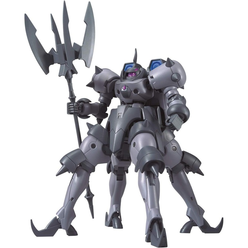 1/144 HGBD:R “Gundam Build Divers Re:Rise” Eldora Brute