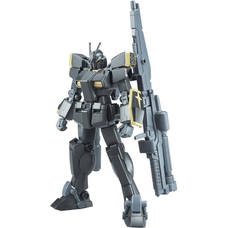 1/144 HGBF Gundam Lightning Black Warrior