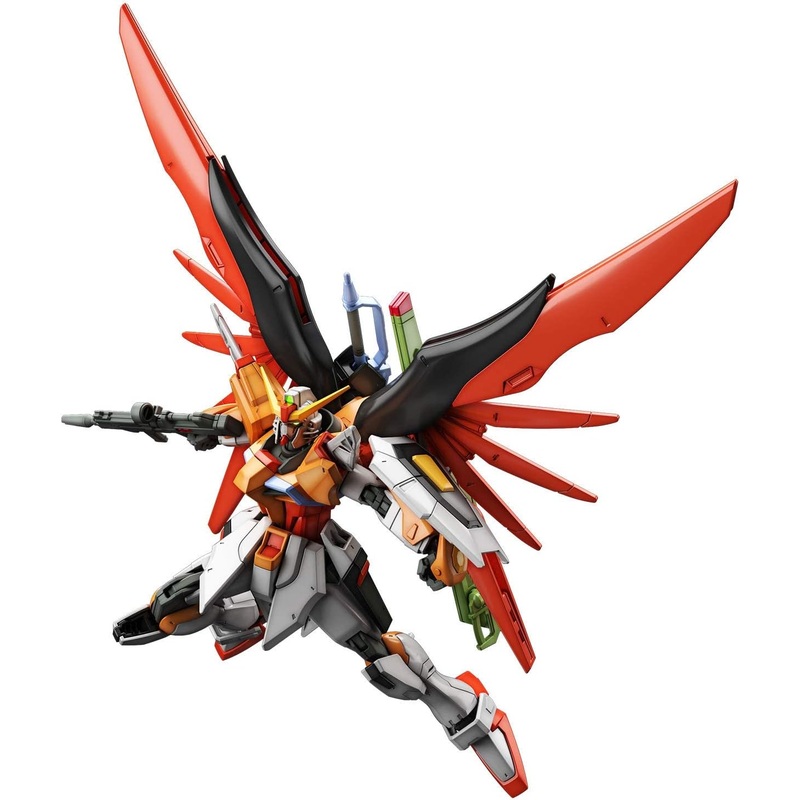 1/144 HGCE “Gundam SEED Destiny” Destiny Gundam (Heine Custom)