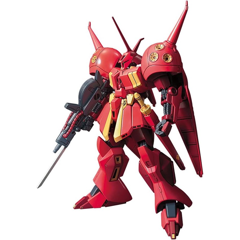1/144 HGUC “Mobile Suit Gundam ZZ” R-Jarja