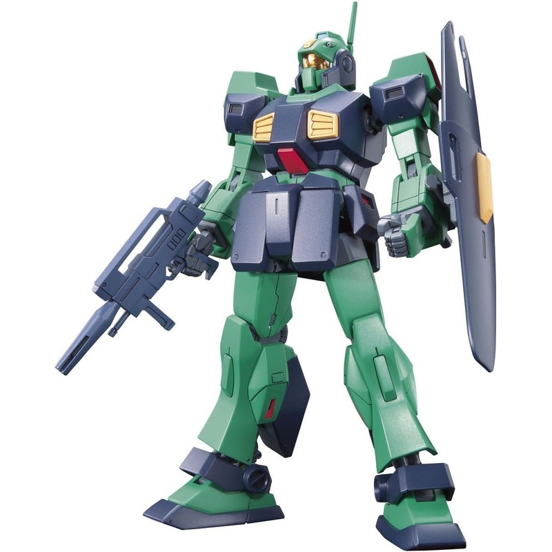 1/144 HGUC “Z Gundam” Nemo