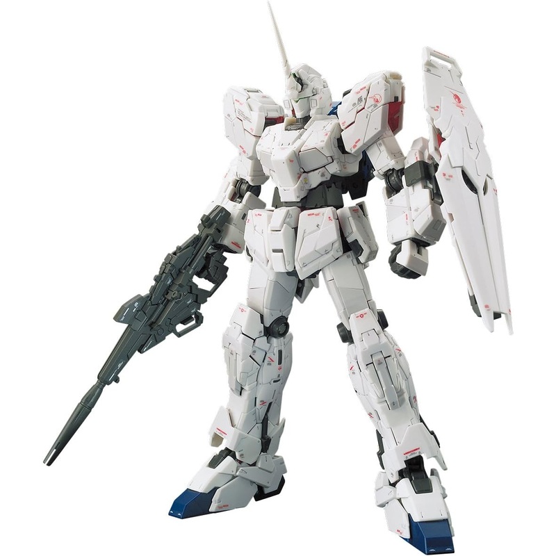 1/144 RG Unicorn Gundam Premium Unicorn mode Box