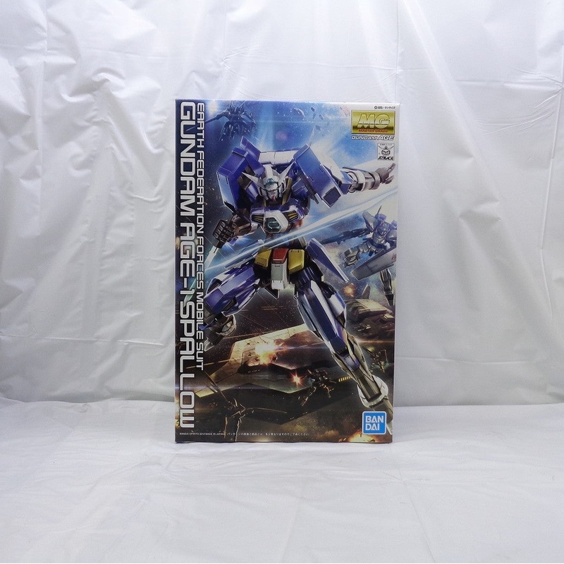 Bandai Spirits MG Gundam AGE-1 Sparrow