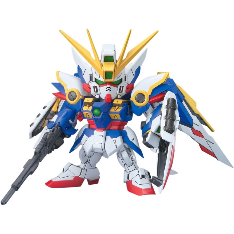 BB Senshi 366 Wing Gundam EW