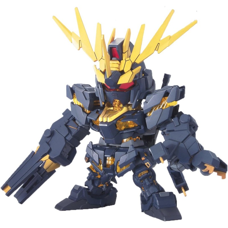 BB Senshi 380 Unicorn Gundam 2 Banshee