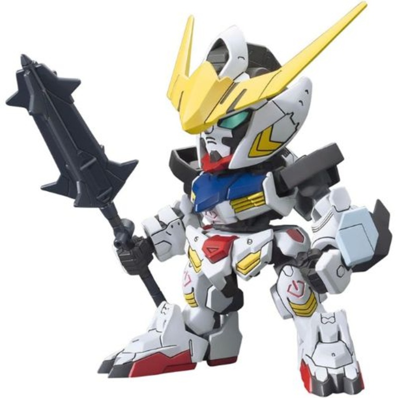 BB Senshi 401 Gundam Barbatos DX
