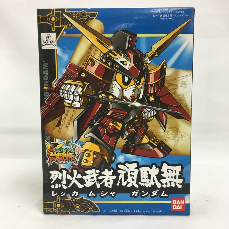 BB warrior 267 warrior Retsu Den Mai Mai Ken Hen Retsu Fire Warrior (Leckham Shagundam)
