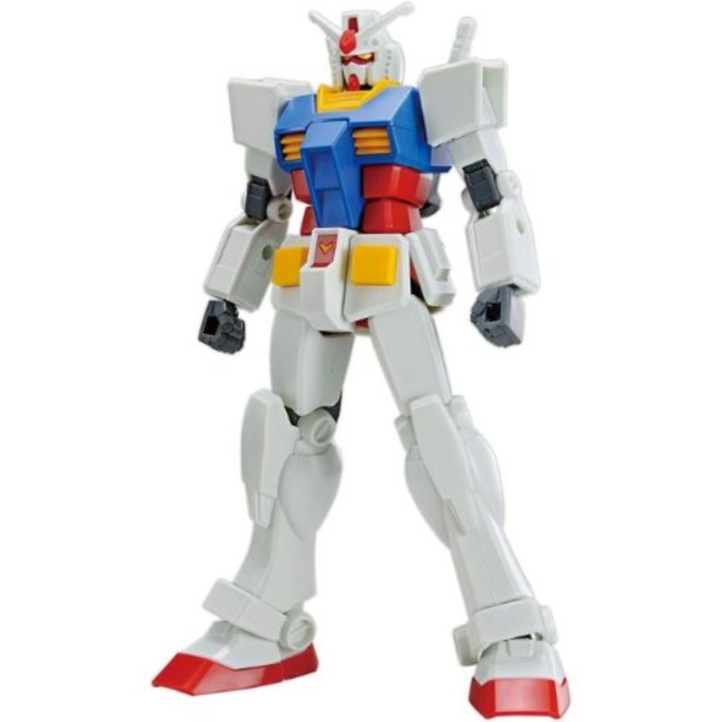 Entry Grade 1/144 RX-78-2 Gundam (Light Package Ver.)