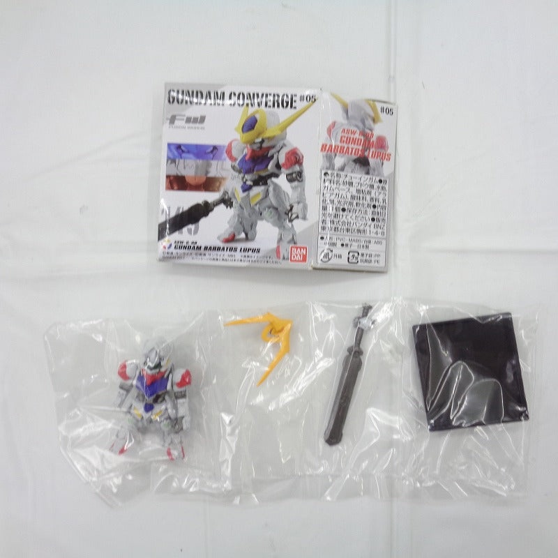 FW Gundam Converge 05 145 Gundam Barbatus Lupus