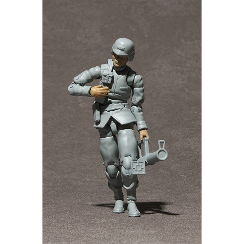 G.M.G. PROFESSIONAL “Mobile Suit Gundam” Earth Federation Force Normal Soldier 01