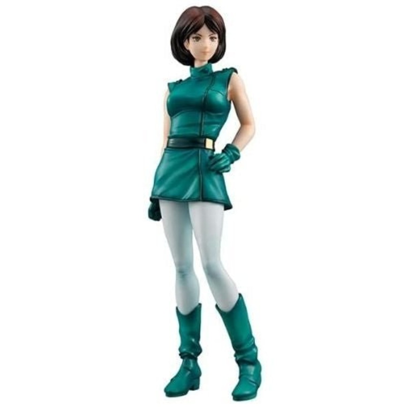 GGG Series Mobile Suit Zeta Gundam Emma Sheen 1/8 Complete Figure