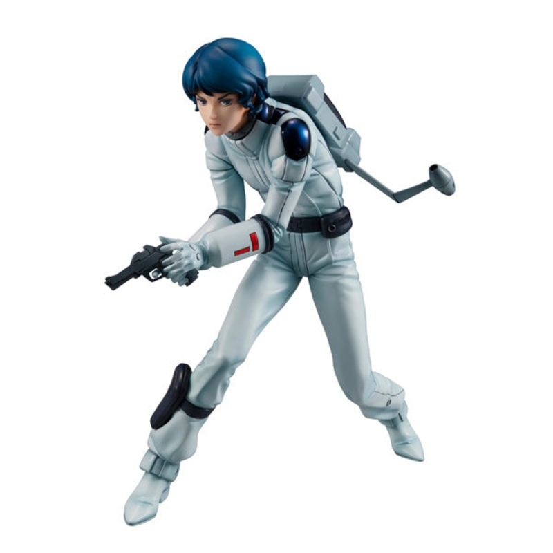 GGG Series “Mobile Suit Zeta Gundam” Kamille Bidan Limited Reprint Edition