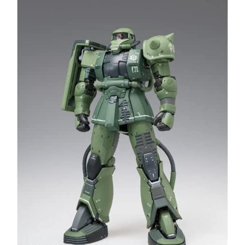 GUNDAM FIX FIGURATION METAL COMPOSITE MS-06F Doan’s Zaku [Cucuruz Doan’s Island]