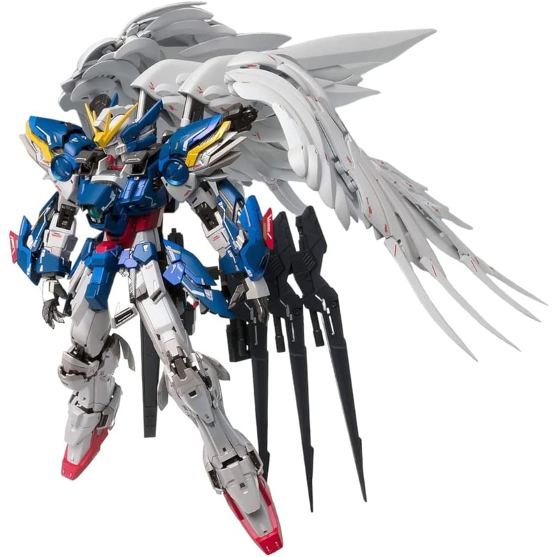 GUNDAM FIX FIGURATION METAL COMPOSITE – Wing Gundam Zero (EW Ver.) “Gundam Wing: Endless Walts”