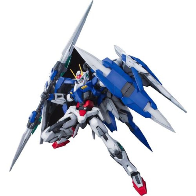Gundam OO MG 00 Raiser
