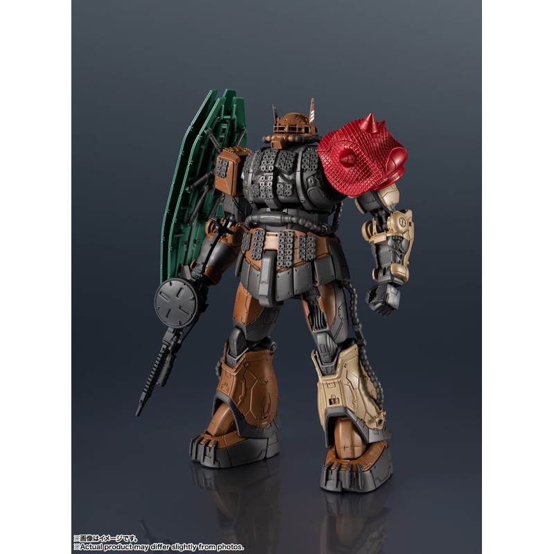 Gundam Universe “Mobile Suit Gundam: Requiem for Vengeance” ZAKU II (Unidentified Type) Solari