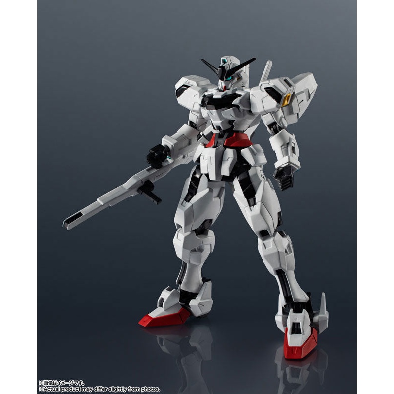 GUNDAM UNIVERSE X-EX01 GUNDAM CALIBARN “Mobile Suit Gundam: the Witch from Mercury”