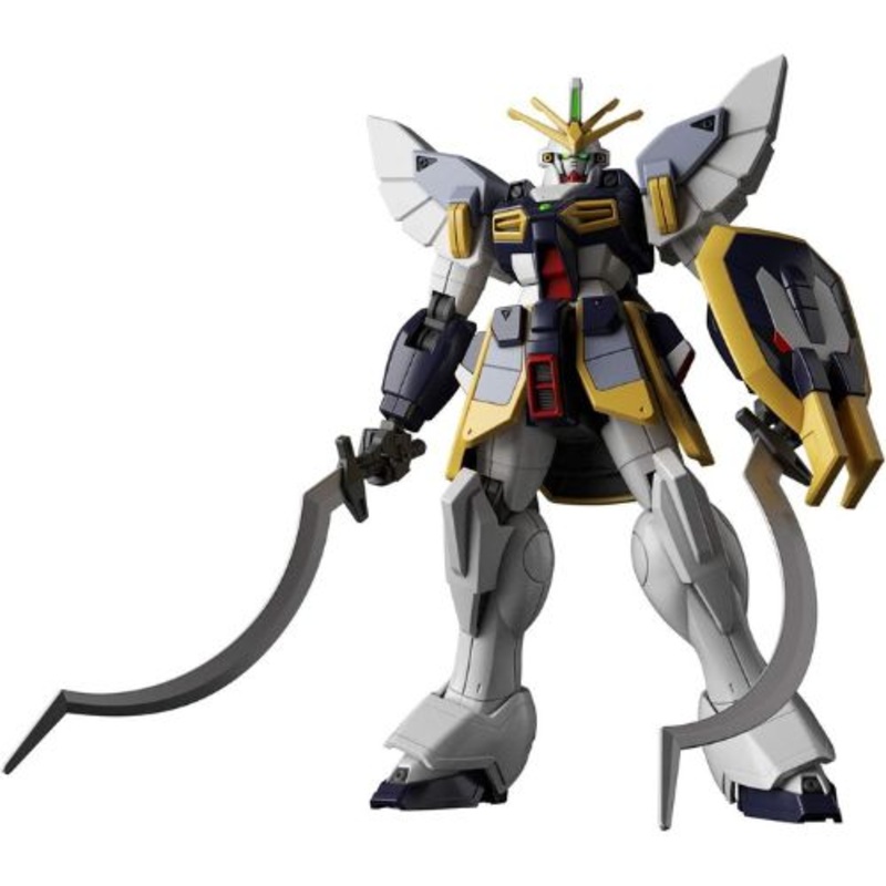 Gundam W HGAC 1/144 Gundam Sandrock & “Gundam Breaker Mobile” Product Code Set