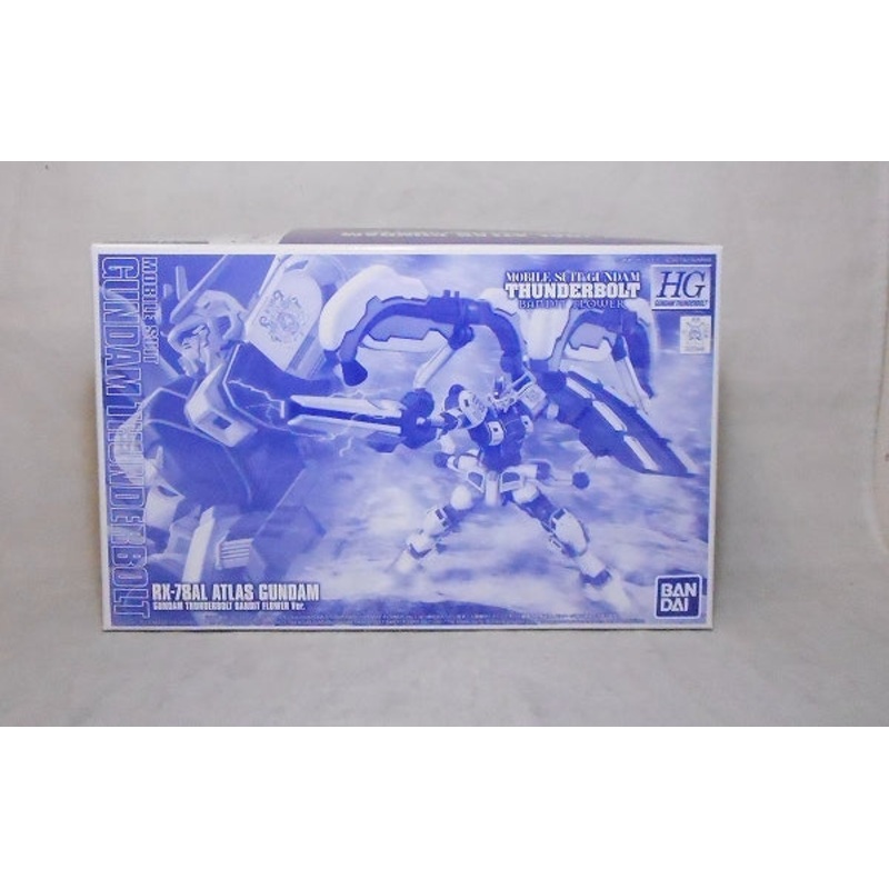 HG 1/144 Atlas Gundam (Gundam Thunderbolt Bandit Flower Ver.)