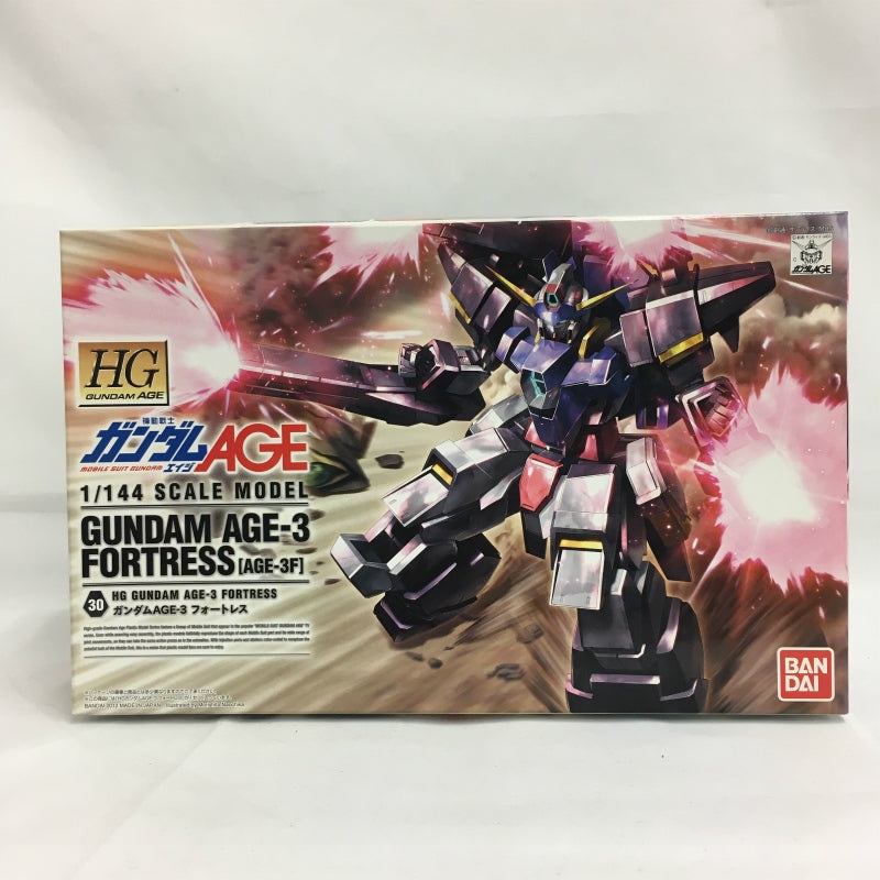 HG 1/144 Gundam AGE-3 Fortress